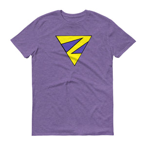 Wonder Twin Zan Short-Sleeve T-Shirt
