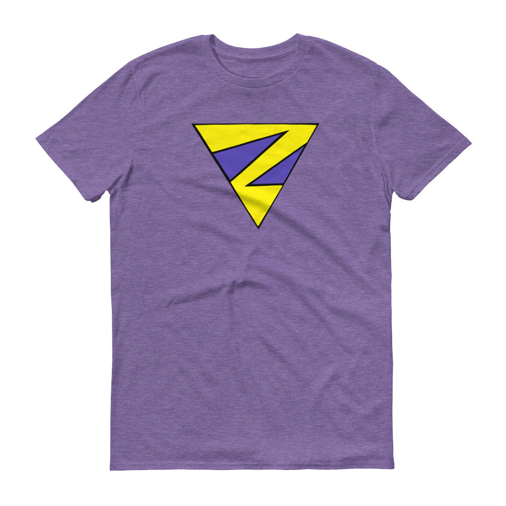 Wonder Twin Zan Short-Sleeve T-Shirt