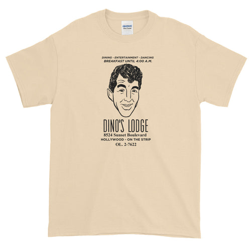 Dino's Lodge Short-Sleeve T-Shirt