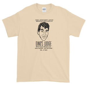 Dino's Lodge Short-Sleeve T-Shirt