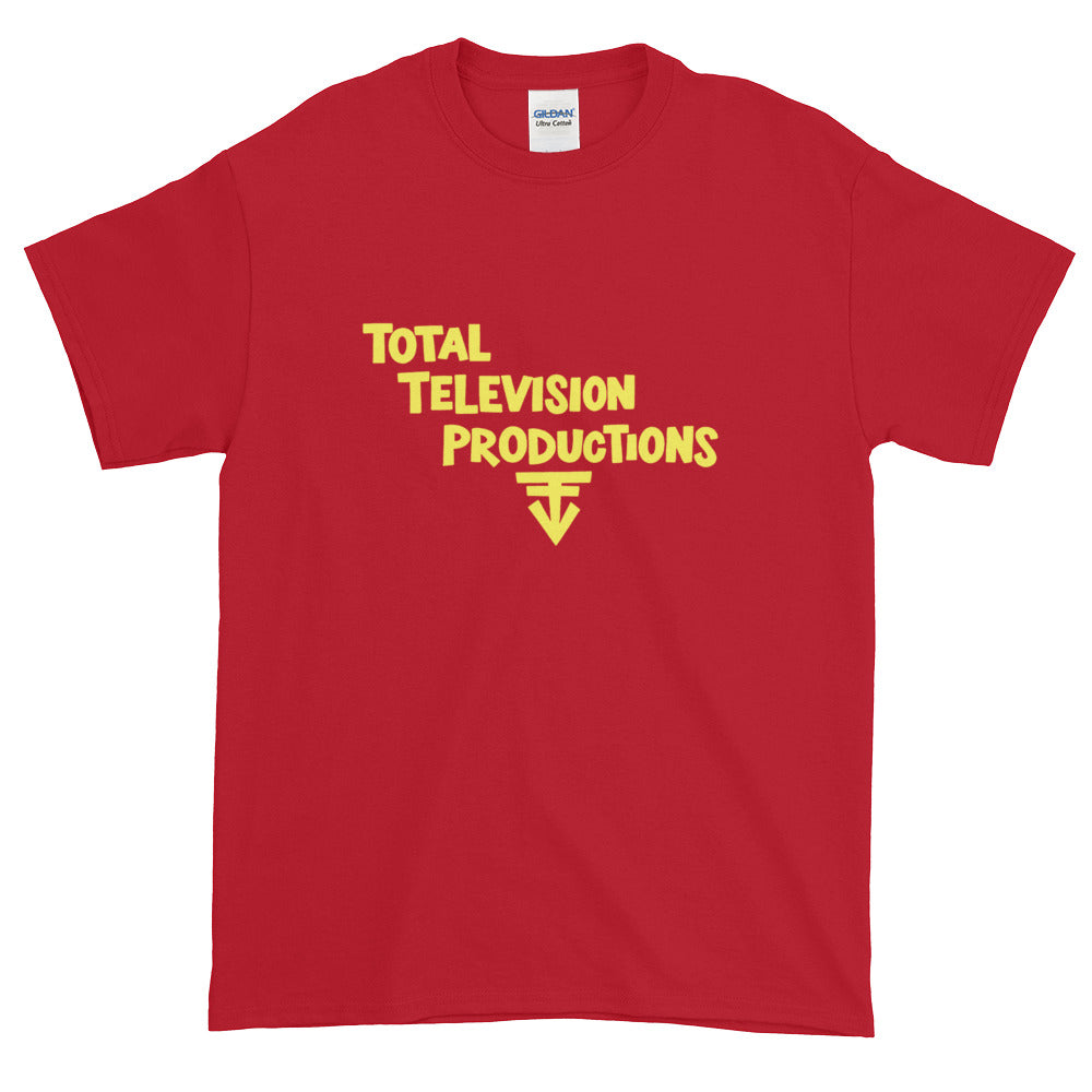 Total Television Productions Short-Sleeve T-Shirt