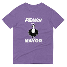 Pengy for Mayor Short-Sleeve T-Shirt