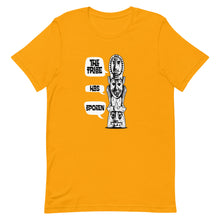 The Tribe Has Spoken Short-Sleeve Unisex T-Shirt