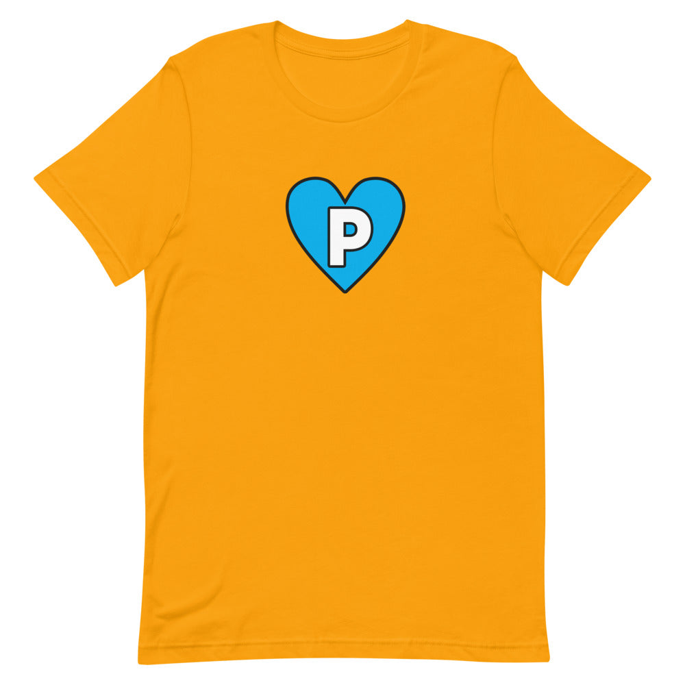 Pureheart the Powerful Short Sleeve T-Shirt