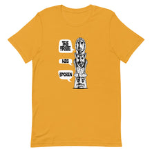 The Tribe Has Spoken Short-Sleeve Unisex T-Shirt