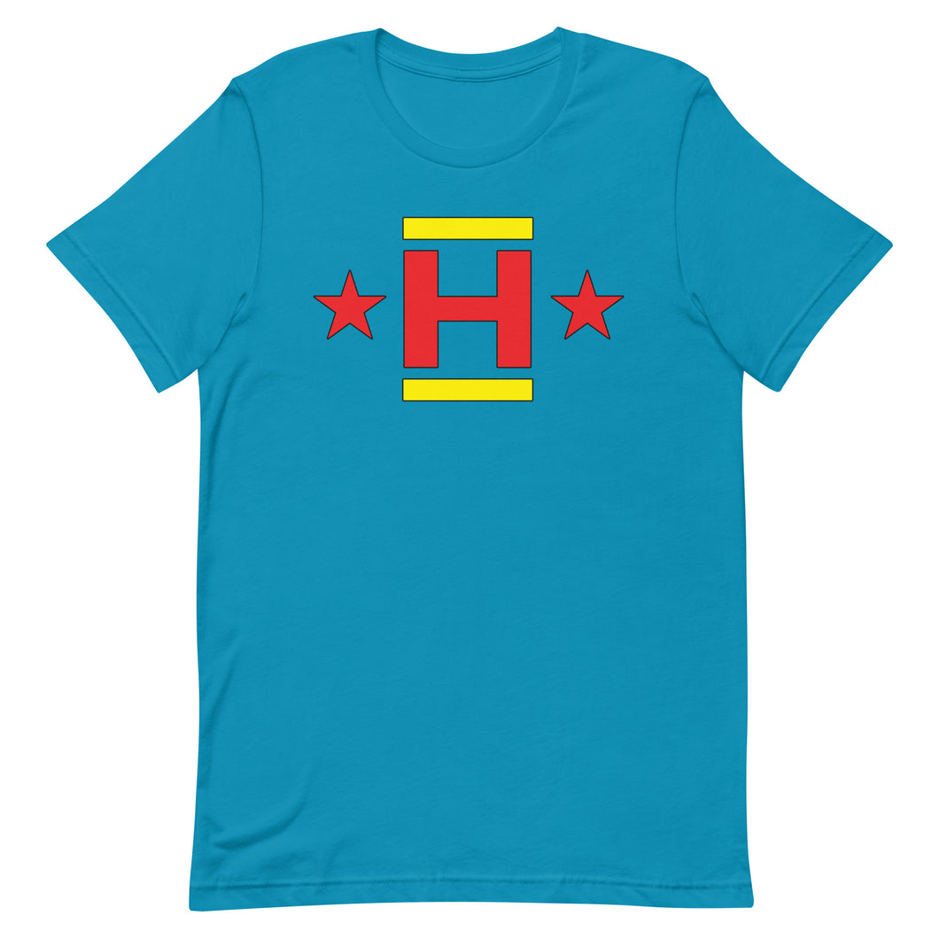 Harlem Globetrotter Unisex Tee