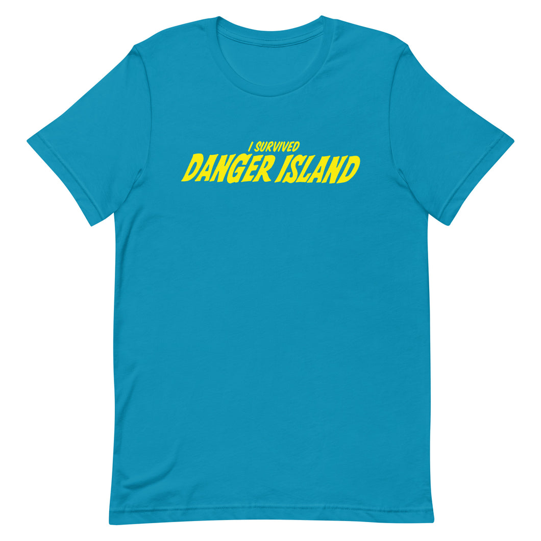 Danger Island Unisex Tee