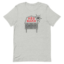 Red Barn 15¢ Hamburgers Unisex Tee