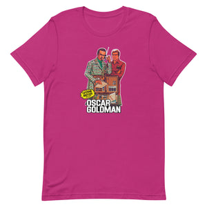 Oscar Goldman Unisex Tee