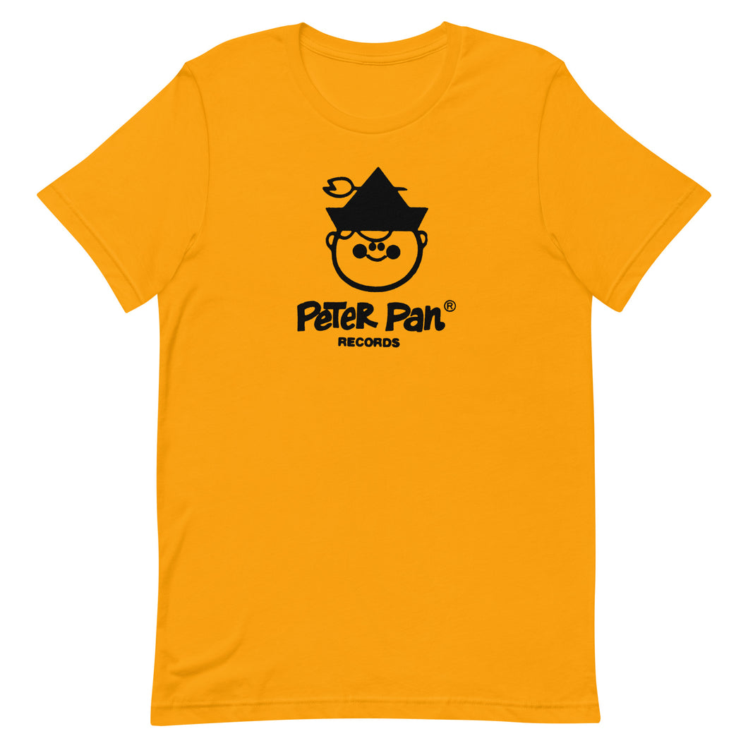 Peter Pan Records Unisex Tee