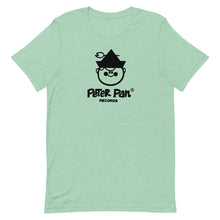 Peter Pan Records Unisex Tee