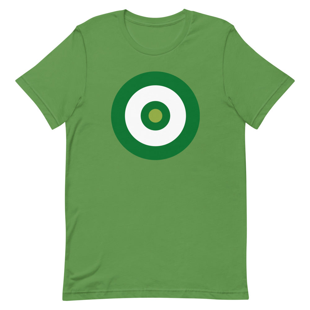 Count Vertigo Short-Sleeve Unisex T-Shirt