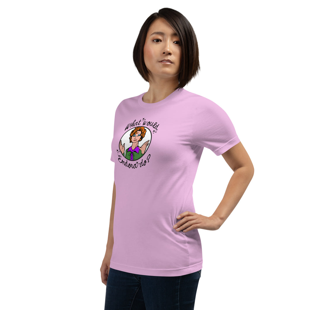 What Would Endora Do? Unisex T-Shirt