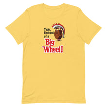 Chief Big Wheel Unisex Tee