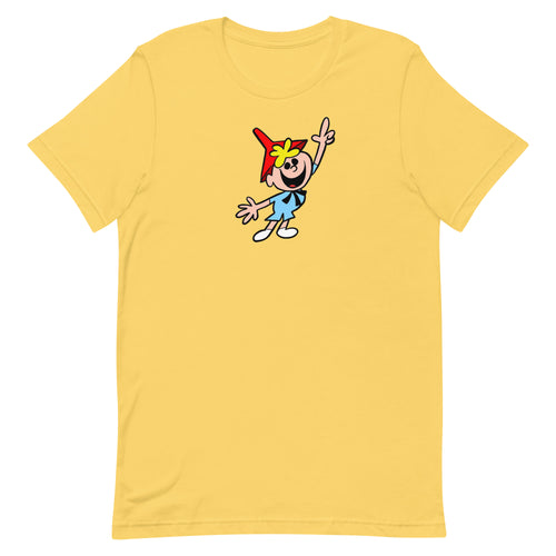 Tom Terrific Unisex Tee