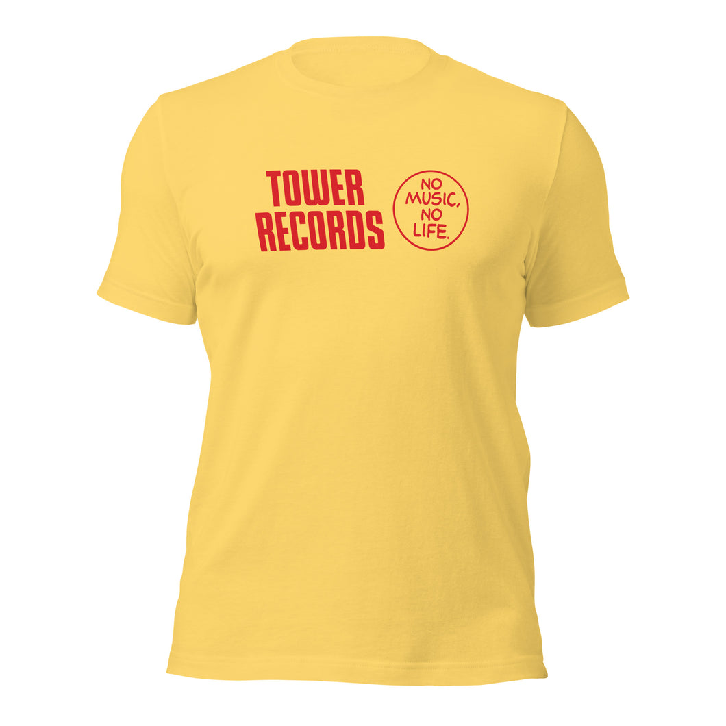 Tower Records Unisex Tee