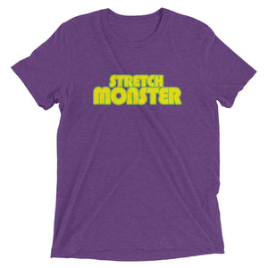 Stretch Monster Short Sleeve T-Shirt