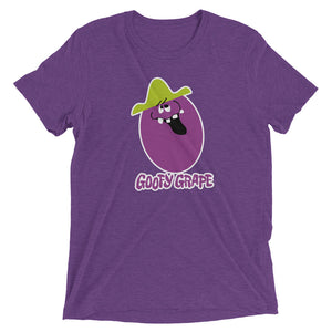 Goofy Grape Short Sleeve T-Shirt